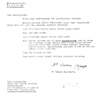 Euskaltzaindia.  Gutunak: