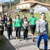 BERTSO BARNETEGIA 2014 -  Barnetegiak -