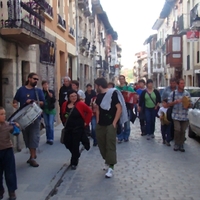 SAIOA AGURAIN  -  BERTSO-POTEOA -