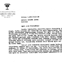 Bertsolaritza:  Euskal Herriko Bertsolari Txapelketaren finala Hondarrabian jartzeko asmoa aurkezten  dio