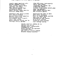 Bertsolaritza:  Ajuriak Ormaetxeri ipiniak