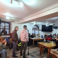 Bortzirietako Bertso Eskolaren Taldekako Lehiaketa