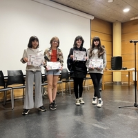 Arabako Eskolarteko Bertsolari Txapelketa 2025 - Gorbeialdeko Topaketa