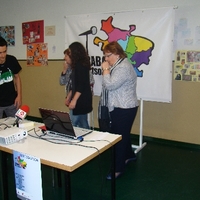 ARABAKO BERTSO-ESKOLEK 30 URTE, 11 OPARI -  PRENTSAURREKOAK -