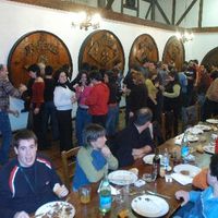 Bertso Eguna 2005  - Afaria