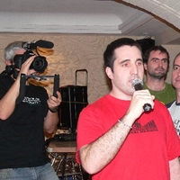 EUSKAL HERRIKO BERTSO ESKOLEN EGUNA (1. 2011. LESAKA) -  HELDUEN BERTSO ESKOLAK -