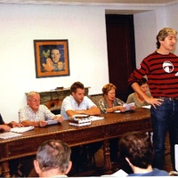 GOIERRIKO BERTSO ESKOLA -  XX. Lazkao-Txiki Bertso-paper lehiaketa: sari banaketa -