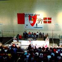 NAFARROAKO BERTSOLARI TXAPELKETA 1997 -