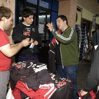 GIPUZKOAKO BERTSOLARI TXAPELKETA 2007 - Legazpi