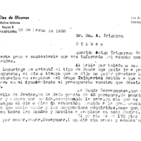 Euskaltzaindia.  Gutunak:  Ulzurrunen gutuna Txinparta taldeari buruz