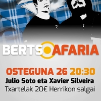 Bertso Afaria