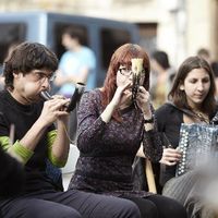 ARABAKO BERTSO KUADRILLA ARTEKOA (1. 2014) -  BUKAERAKO JAIA -