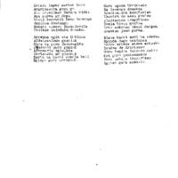 Bertsolaritza:  Izenburua: Urrietako lehenengo igandean egiten den erromeriaren jainean ipiniak