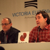 BERTSO EGUNA (44. 2013. DONOSTIA) -  PRENTSAURREKOAK -