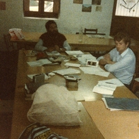 ARABAKO BERTSOLARI TXAPELKETA (1.1984) -  TOPAKETAK -