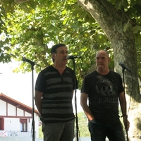 PLAZA LIBREA HONDARRIBIA 2016-09-11 -  PLAZA LIBREAK -