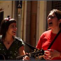 RONDA DE GLOSADORS -  FIRES I FESTES DE LA SANTA CREU :  FIGUERES 08 -