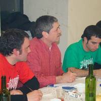 ARABAKO KUADRILLA ARTEKO BERTSO TXAPELKETA (1. 2010) -