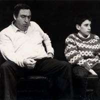 ARABA ETA BIZKAIKO BERTSOLARI TXAPELKETA (x.a. 1990) -  FINALA -   1990-12-23 Bilbo Txapelketa