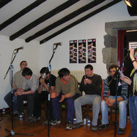 Nafarroako Bertsolari Txapelketa 2008 - Kanporaketak (Leitza)