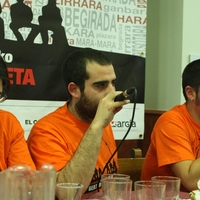 ARABAKO KUADRILLA ARTEKO BERTSO TXAPELKETA (2.2012) -  1. FASEA -