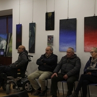 Mallabiko Elkartasun Astea - Bertso afaria