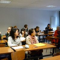 'L'IMPROVISATION ORALE, TRADITION ET ACTUALITÉ: GALICE, PAYS  BASQUE ET PAYS CATALANS' JARDUNALDIAK (2014. PARIS)  -  Bereziak -