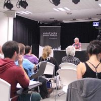 AHOA BETE HOTS (5. 2014. Villabona) -  JARDUNALDIAK -