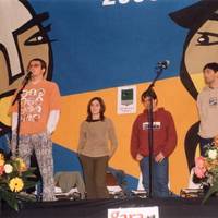 BIZKAIKO BERTSOLARI TXAPELKETA (x.a. 2000) -  LEA-ARTIBAIKO TXAPELKETA (1.a. 2000) -