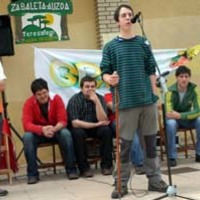 GR-5 BERTSO BIDEA (2.a. 2005) -  SARIKETAK -