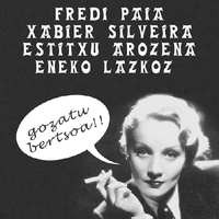 Moskuko bestetako asanbladak aurkeztuta glamourrez betetako bertso saioa