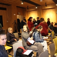 Arabako Bertsozale Elkartearen Batzar Nagusia 2026