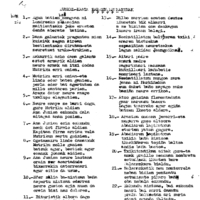 Bertsolaritza.  Bertso paperak:  Izenburua: Euskel-kanta zarren letratxuak