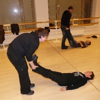 GORPUTZ ESPRESIOA LANTZEKO TAILERRA -  FORMAZIOA -