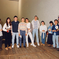 BIZKAIKO ESKOLARTEKO TXAPELKETA (11.a. 1994. Gernika) -