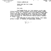 Bizkaiko Bertsolari Txapelketa 1959:  Bermeoko saioan parte hartzeko gonbidapena