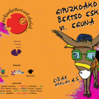 Gipuzkoako bertso eskolen VI. eguna