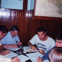 GIPUZKOAKO HERRI ARTEKO BERTSOLARI TXAPELKETA (7. 1999) -  Kanporaketak -