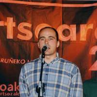 BERTSOAROA (X.a. 2002. Iruñea) -