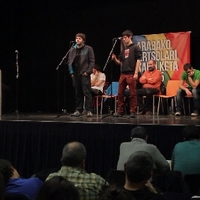 ARABAKO BERTSOLARI TXAPELKETA (12. 2015) -  FINALAURREKOAK -