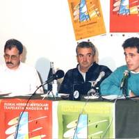 BERTSOLARI TXAPELKETA NAGUSIA 1989 (10.xx) -  Bertsolari Txapelketa Nagusia 1989: aurkezpena -