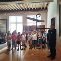 Museoen gaua - Museoaren bisita bertsoz aurkezturik