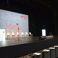 Gipuzkoako Bertsolari Txapelketa 2024 - Errenteriako final-laurdena