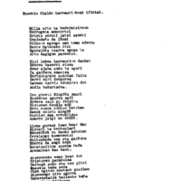 Bertsolaritza:  1958ko Arenaleko Txapelketa gaitzat harturik