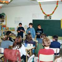 BERTSULARIAK IKASTOLARAT 2000 -