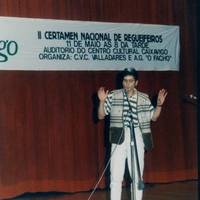 CERTAMEN NACIONAL DE REGUEIFEIROS (2.a. Vigo. 1996) -