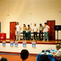 ARABA ETA BIZKAIKO BERTSOLARI TXAPELKETA (7.a. 1998) -