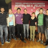 XIBEROA, LAPURDI ETA BAXENABARERKO BERTSULARI XAPELKETA (3.  2012) -  Kanporaketak -