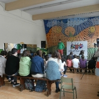 BIZKAIKO ESKOLARTEKO BERTSOLARI TXAPELKETA (32. 2015) -  TXAPELKETAK -