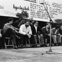 TXAPELKETA NAGUSIA (10.a. 1989) -  FINALA -  1989-12-17 DONOSTIA TXAPELKETA